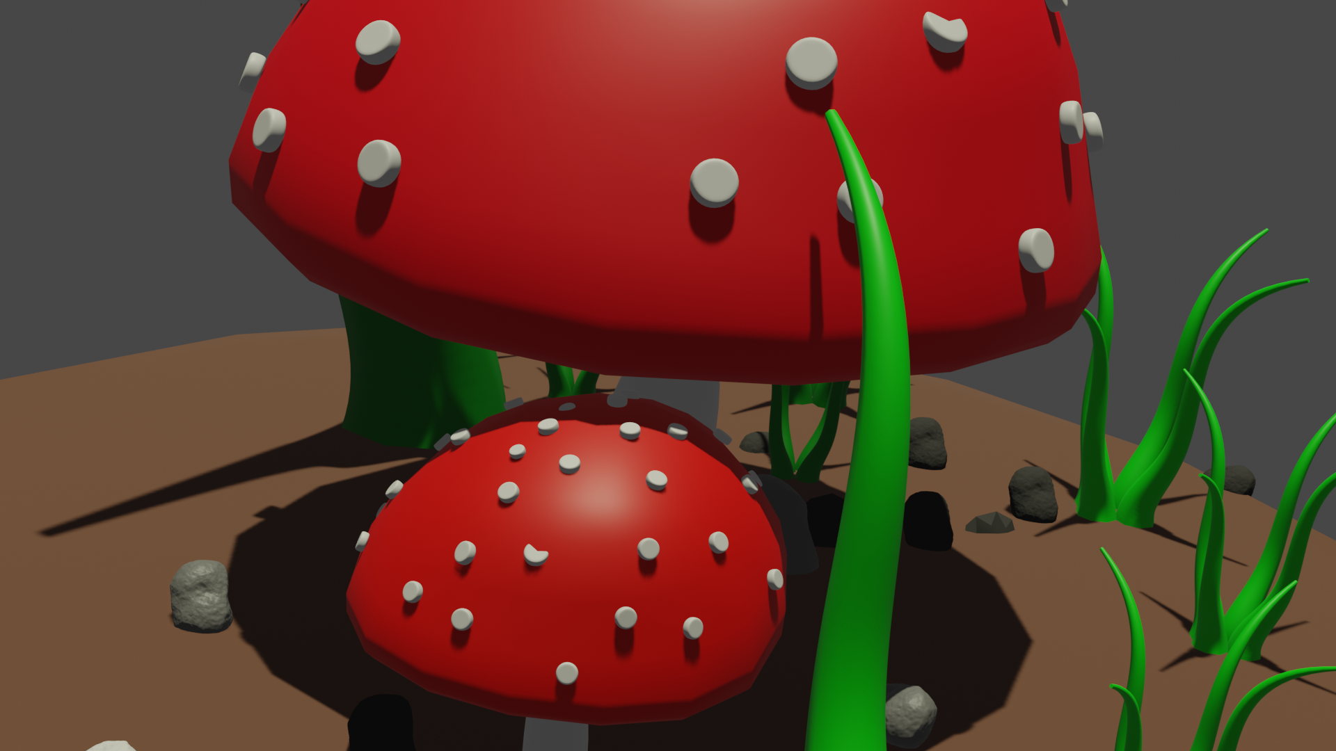 Mushroom island preview image 2
